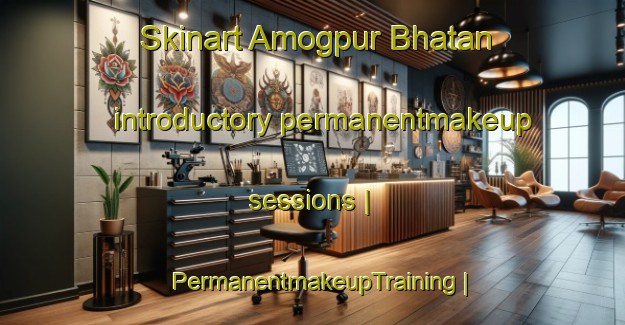 Skinart Amogpur Bhatan introductory permanentmakeup sessions | PermanentmakeupTraining | PermanentmakeupClasses | SkinartTraining-India